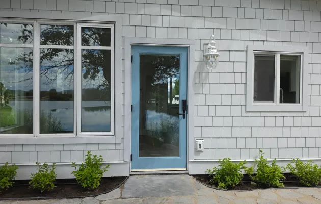 Cabin Door