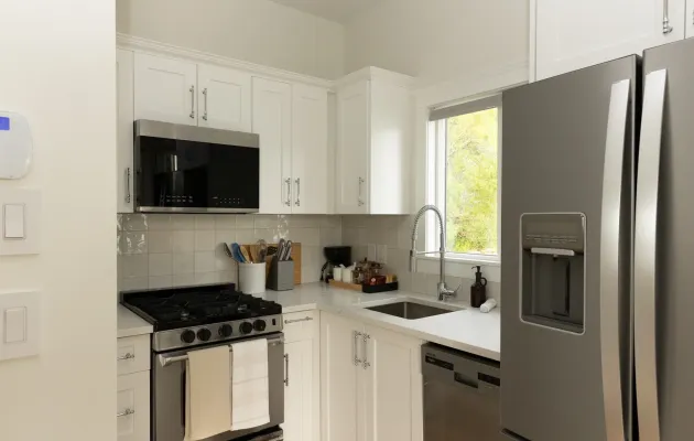 Cabin Kitchen