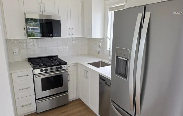 Cabin Kitchen