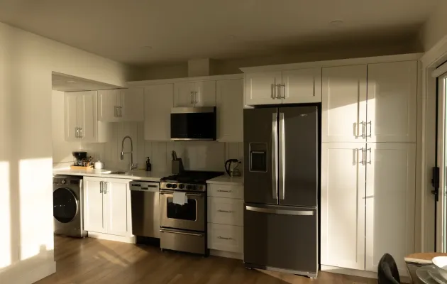 Suite Kitchen